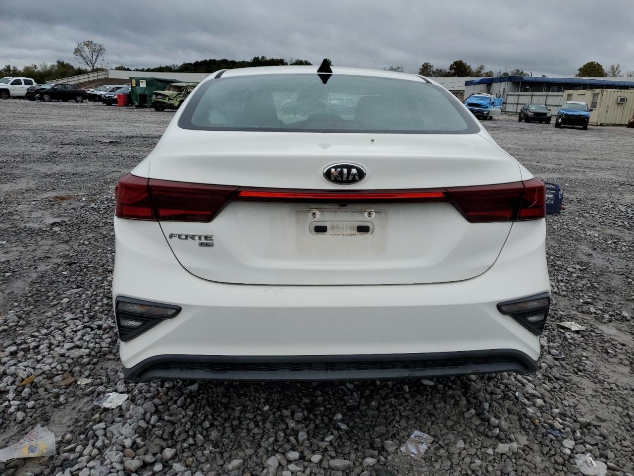 2019 KIA FORTE
