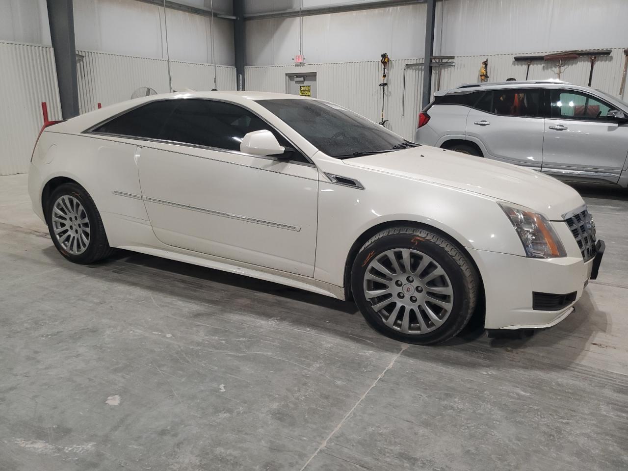 2014 CADILLAC CTS