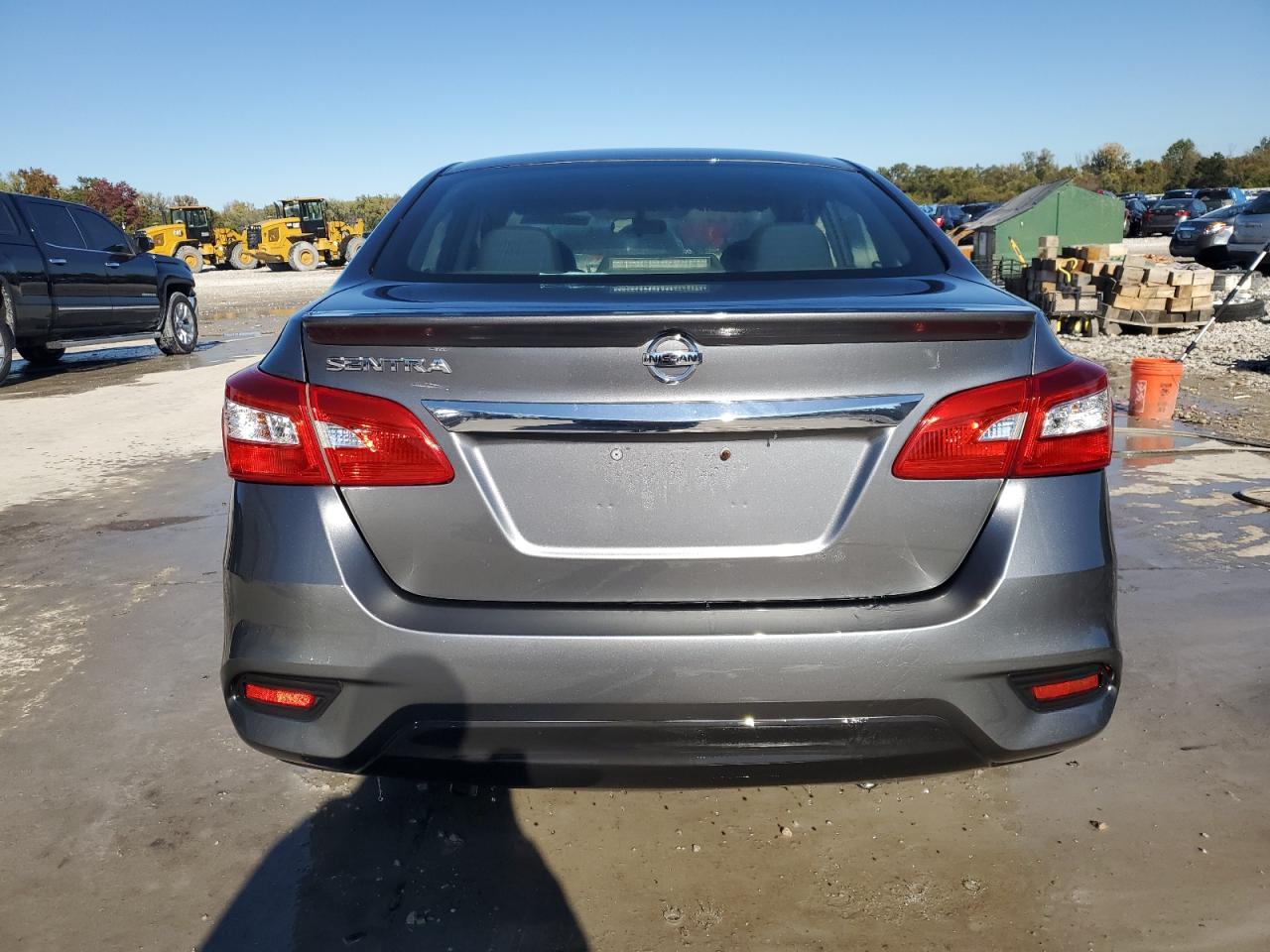 2017 NISSAN SENTRA