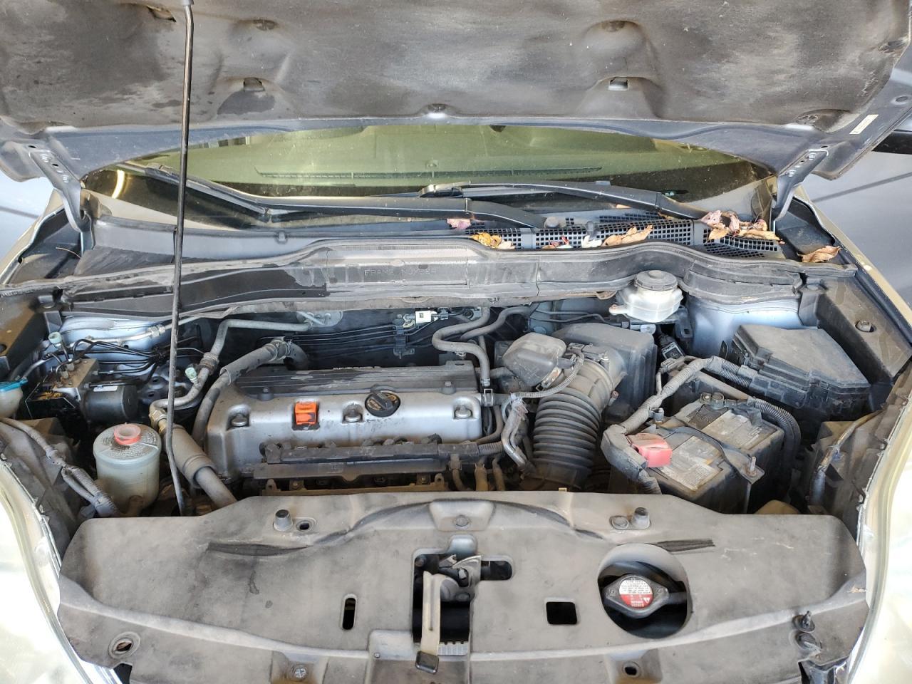 2011 HONDA CR-V