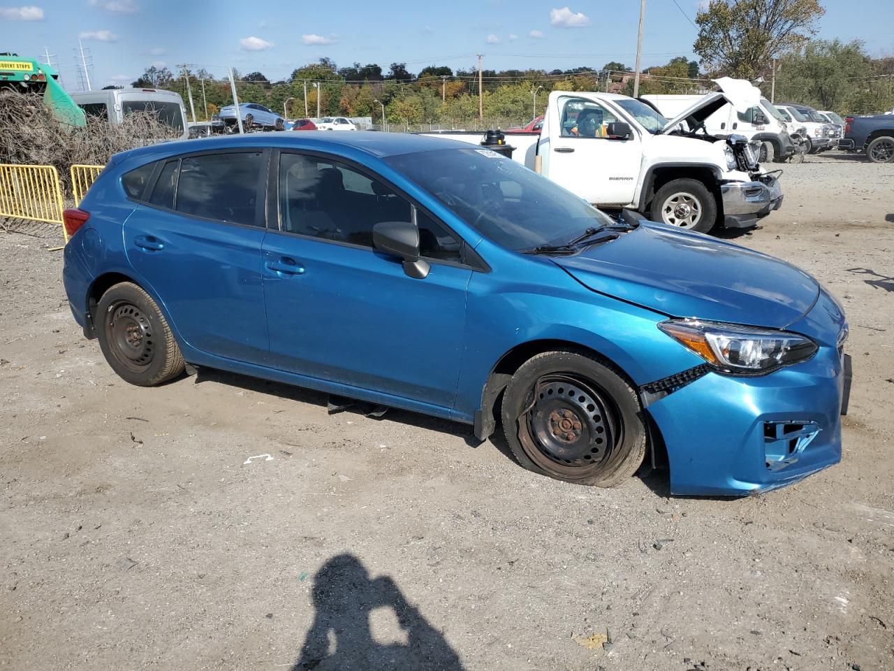 2017 SUBARU IMPREZA