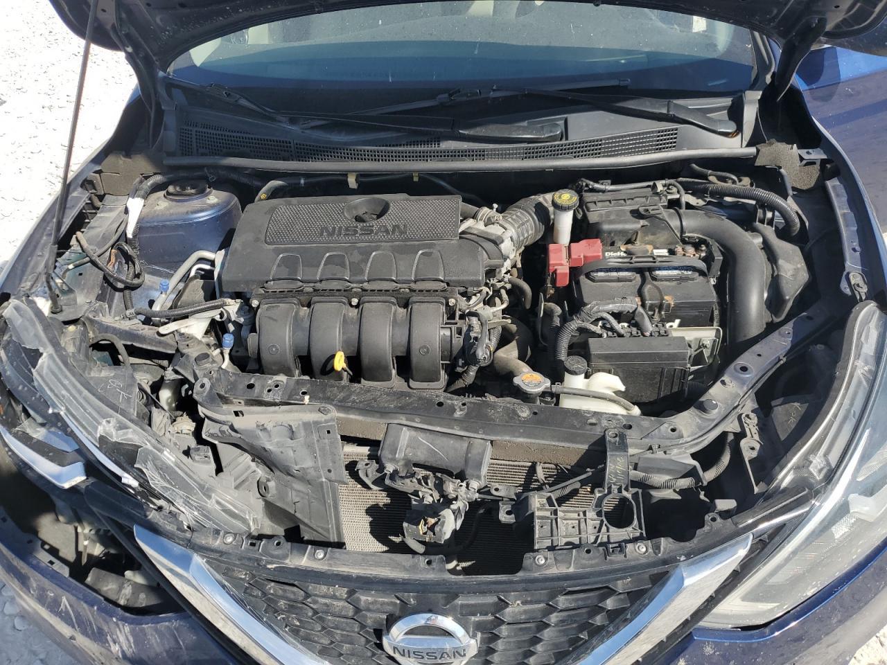 2016 NISSAN SENTRA