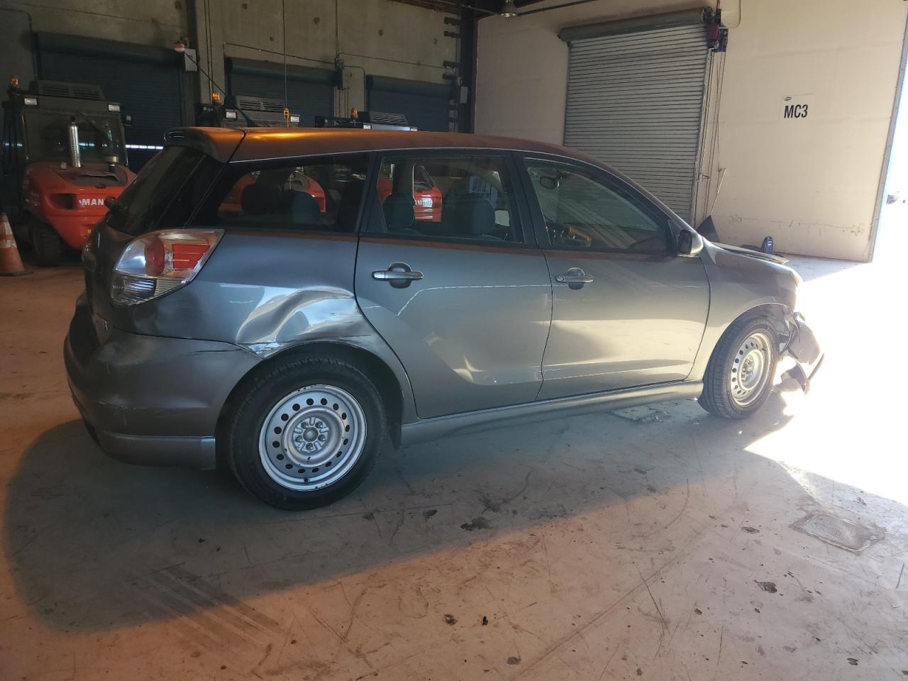 2006 TOYOTA COROLLA
