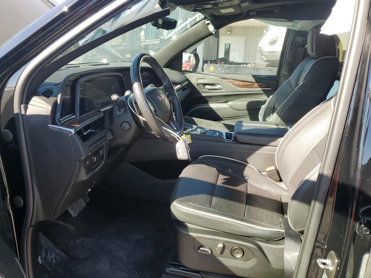 2022 CADILLAC Escalade ESV