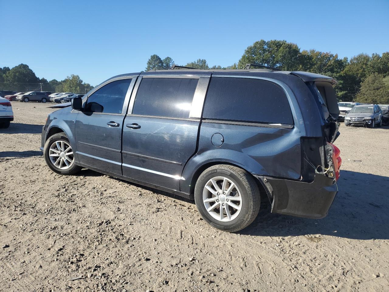 2013 DODGE GRAND CARAVAN