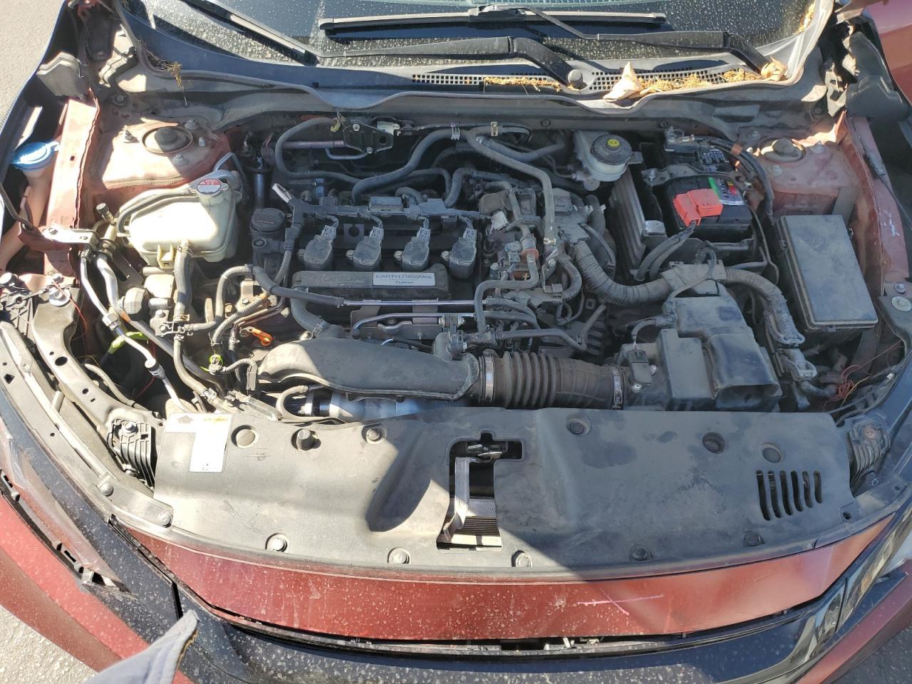 2019 HONDA CIVIC