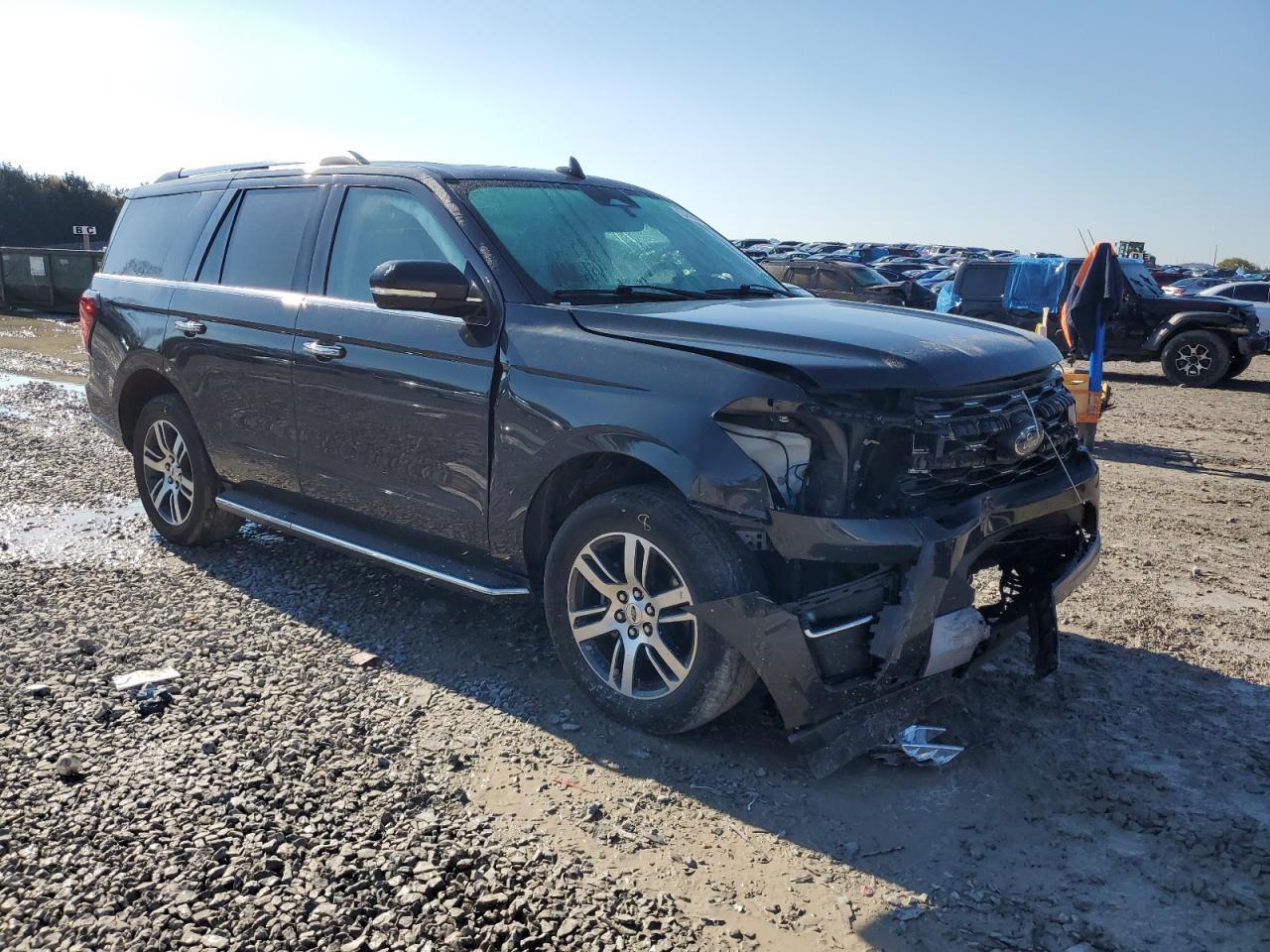 2022 FORD Expedition