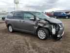 2013 TOYOTA SIENNA