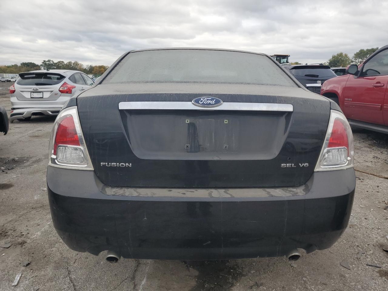 2006 FORD FUSION