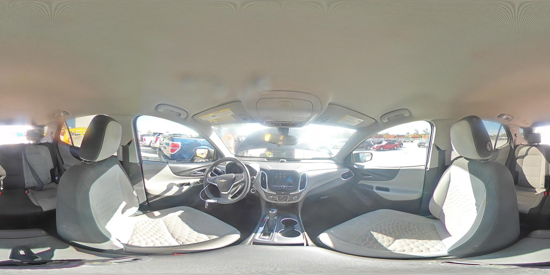2018 CHEVROLET EQUINOX