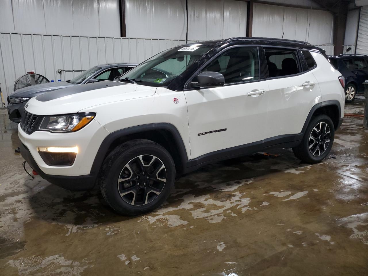 2020 JEEP Compass