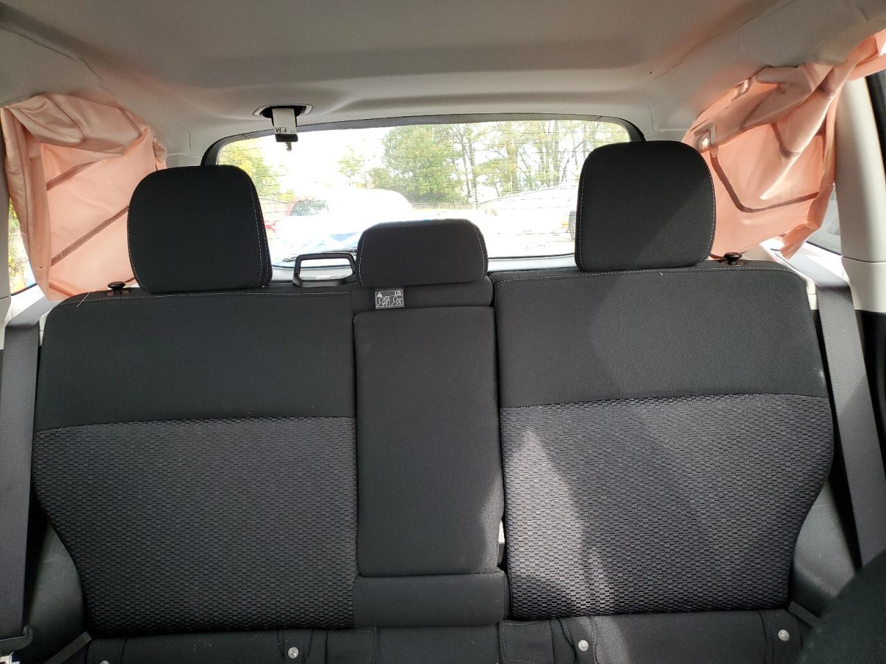 2017 SUBARU FORESTER