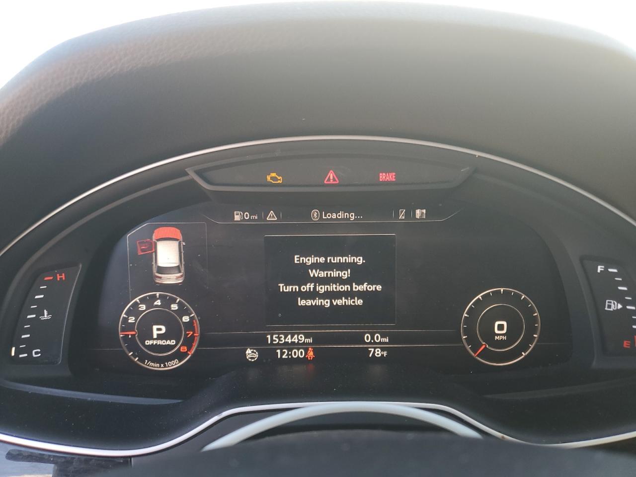 2017 AUDI Q7