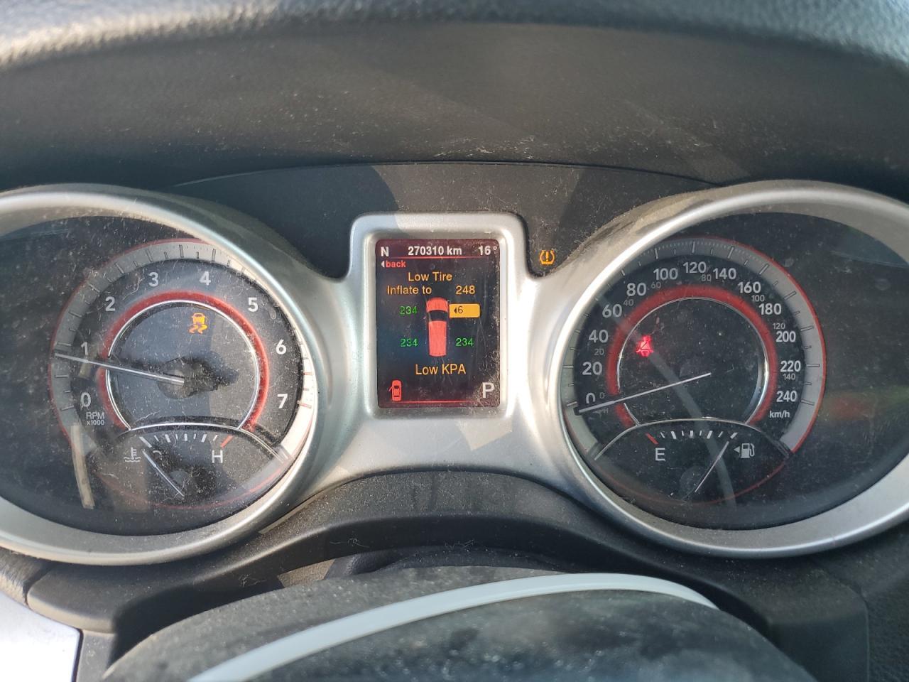 2013 DODGE JOURNEY