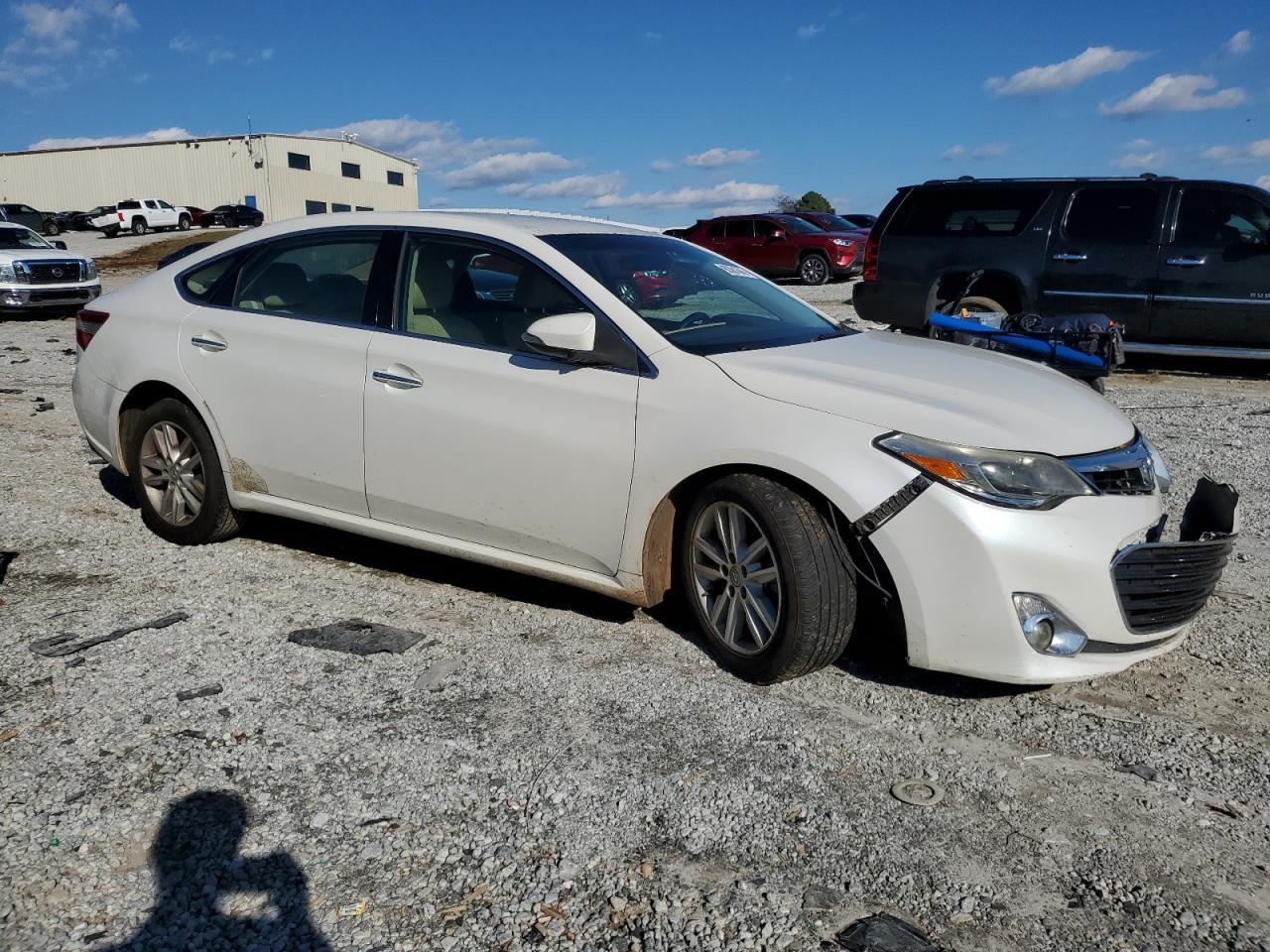 2013 TOYOTA Avalon