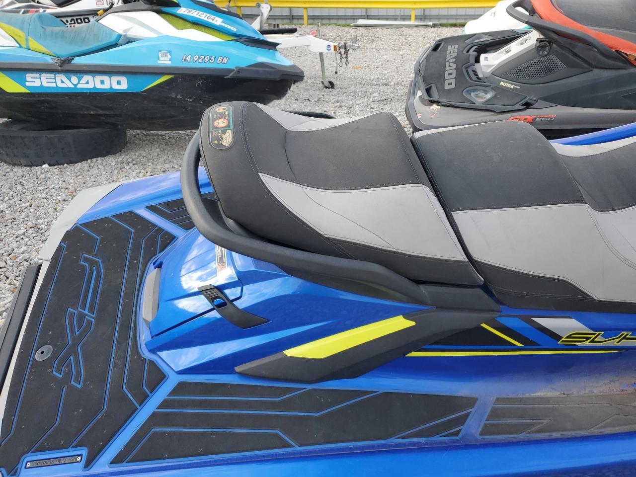 2020 YAMAHA FX