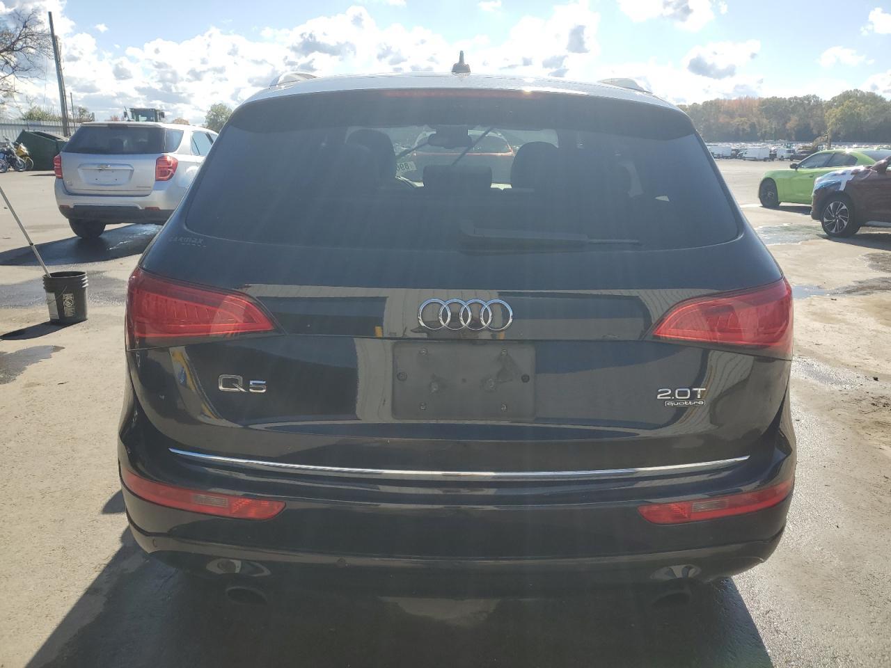 2015 AUDI Q5