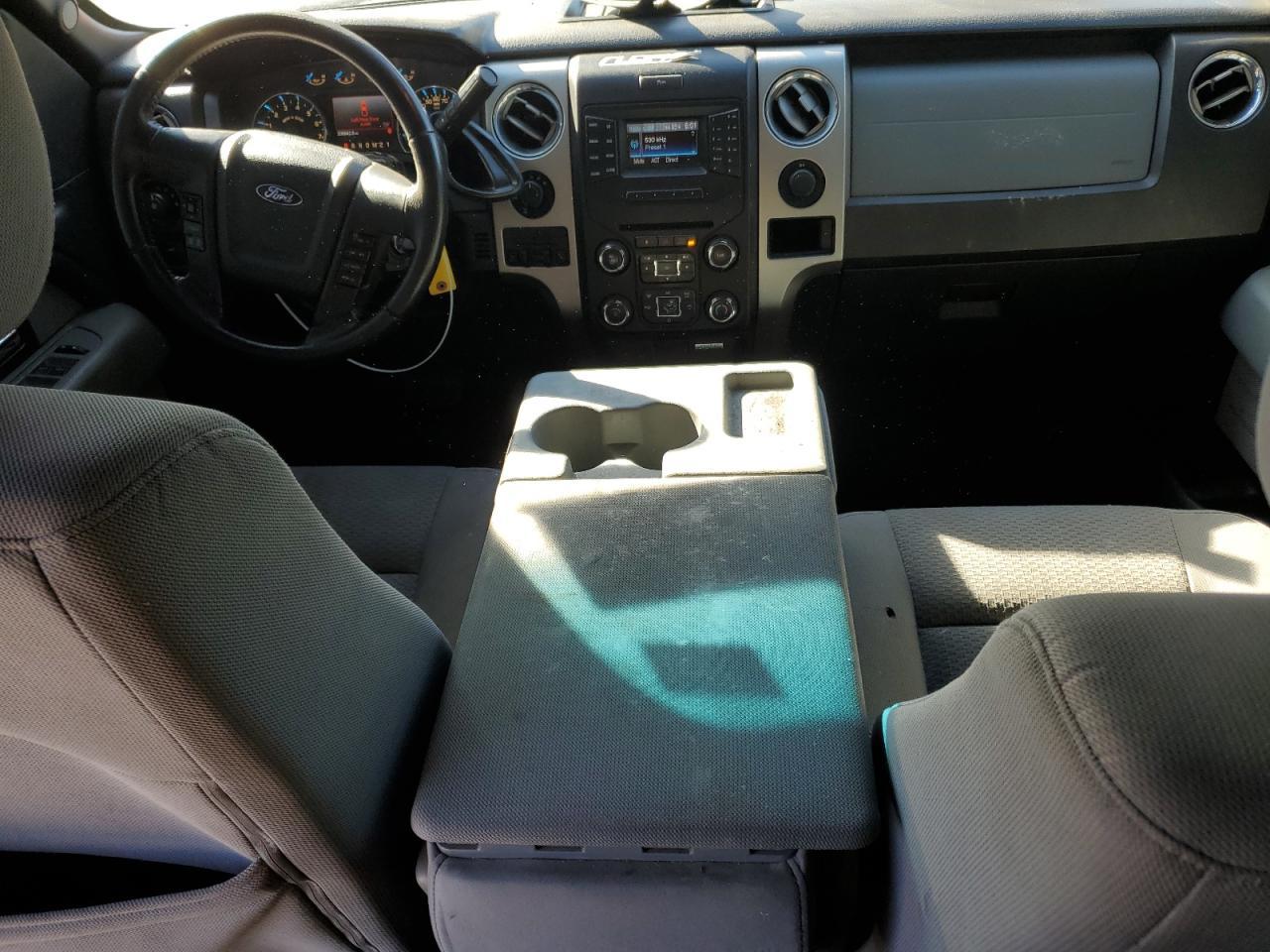 2013 FORD F-150