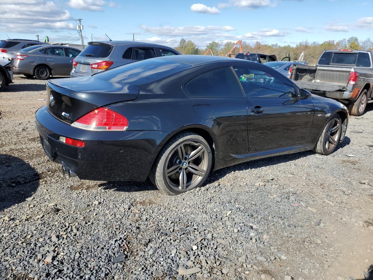 2007 BMW M6