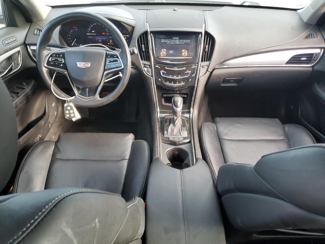 2016 CADILLAC ATS