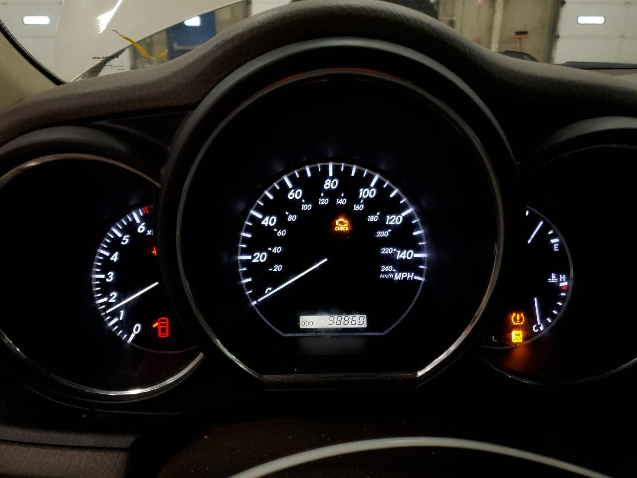 2008 LEXUS RX 350