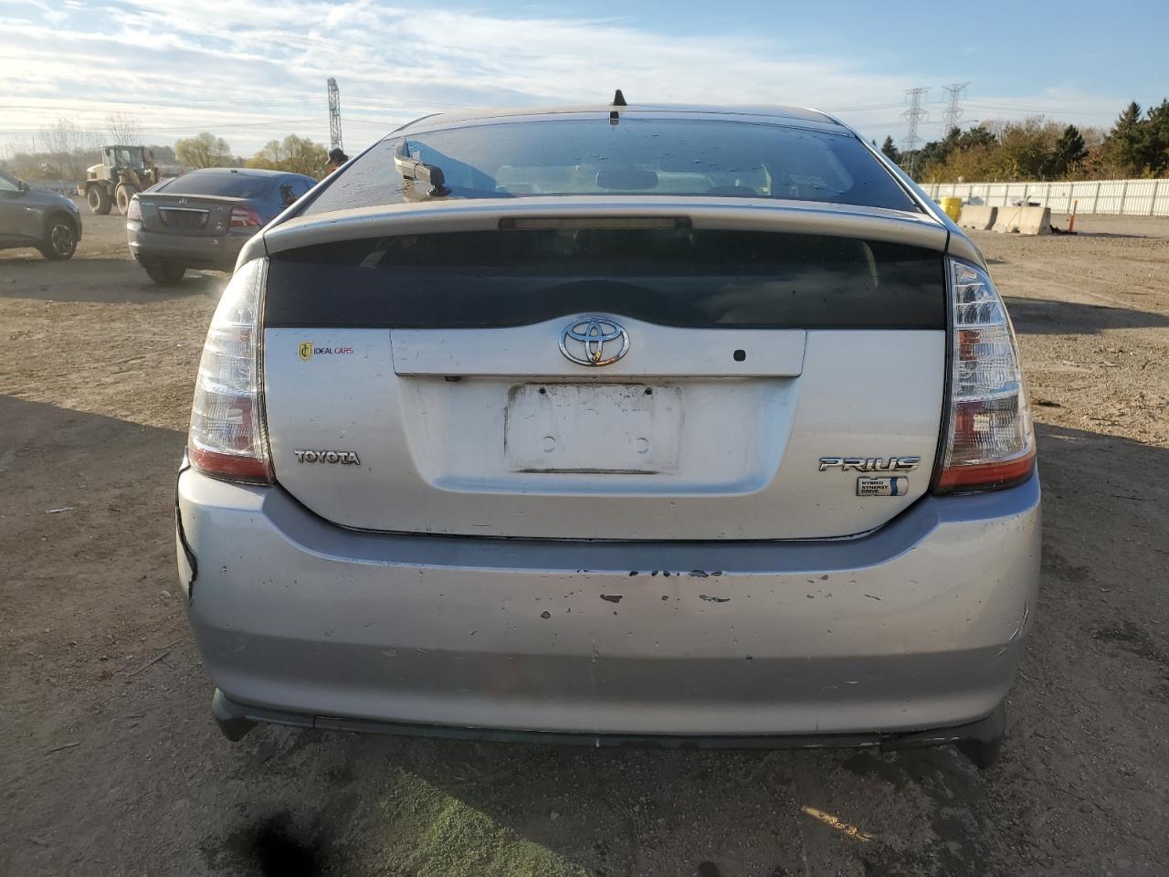 2006 TOYOTA PRIUS