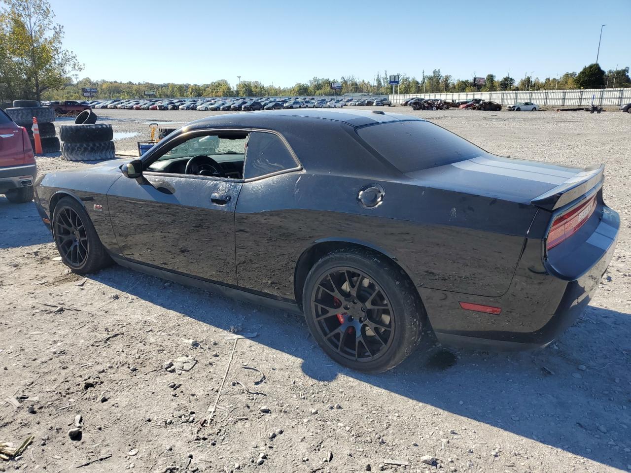 2013 DODGE Challenger