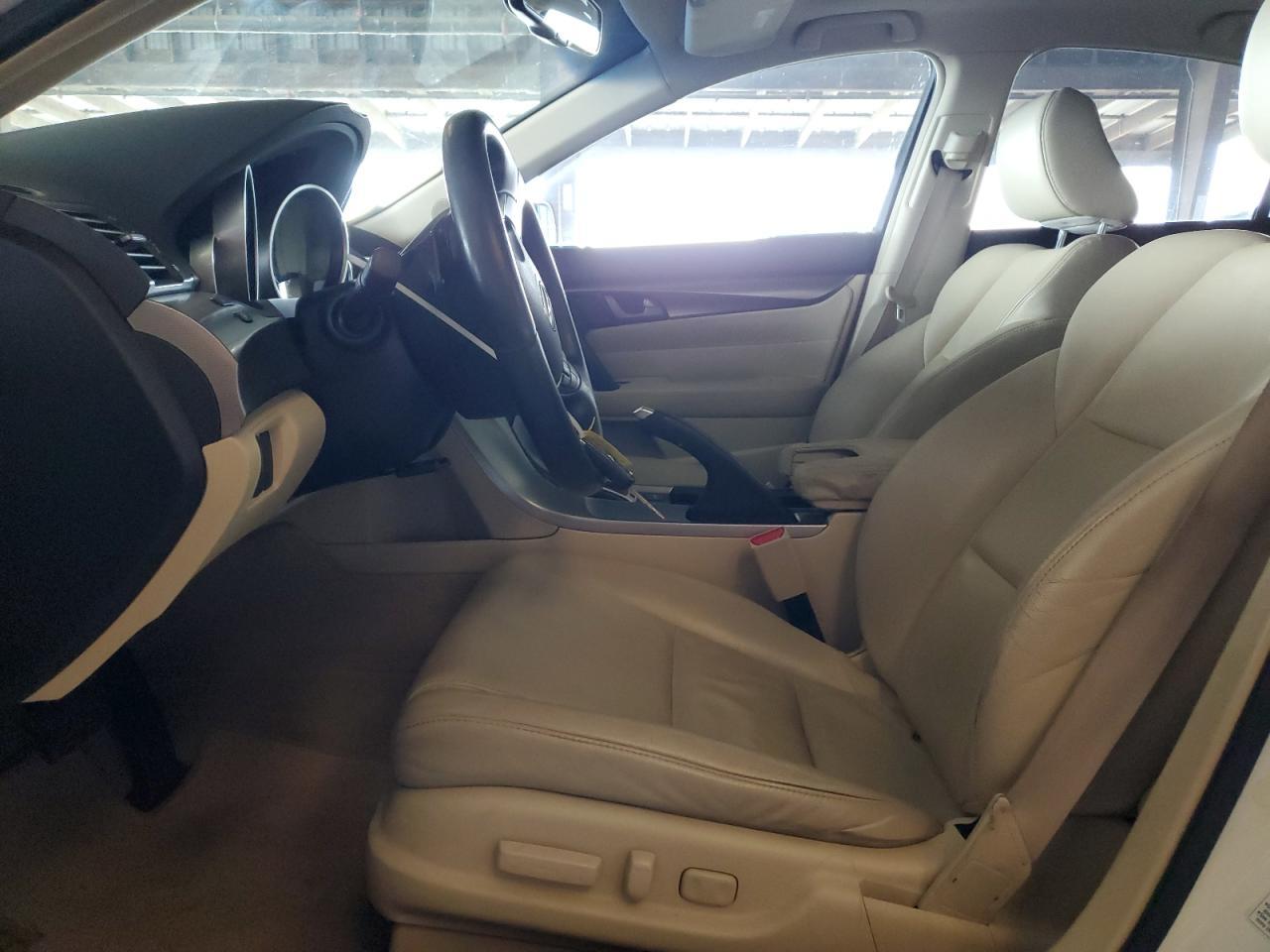 2010 ACURA TL