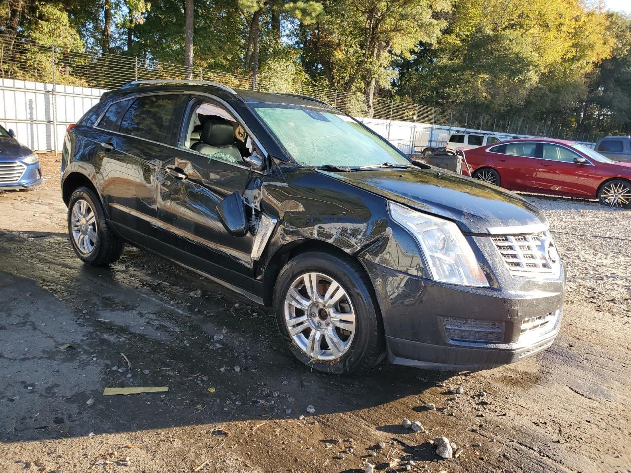 2014 CADILLAC SRX