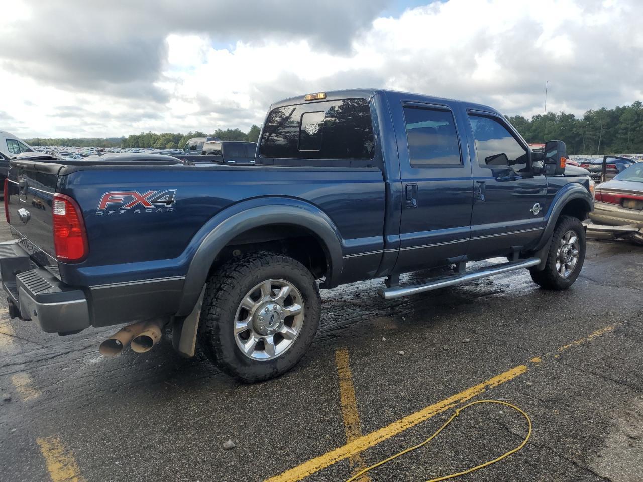 2016 FORD F-250
