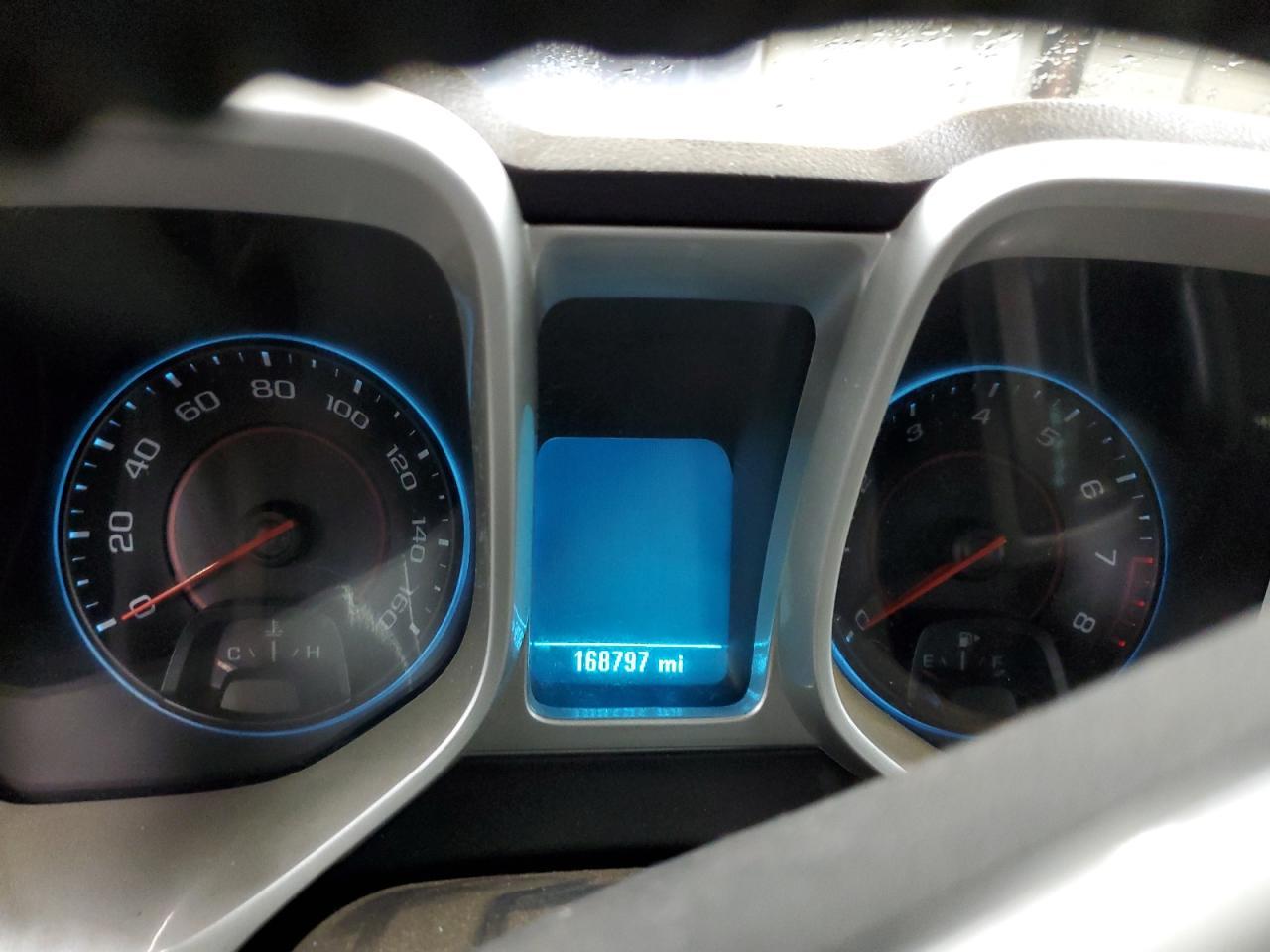 2013 CHEVROLET Camaro