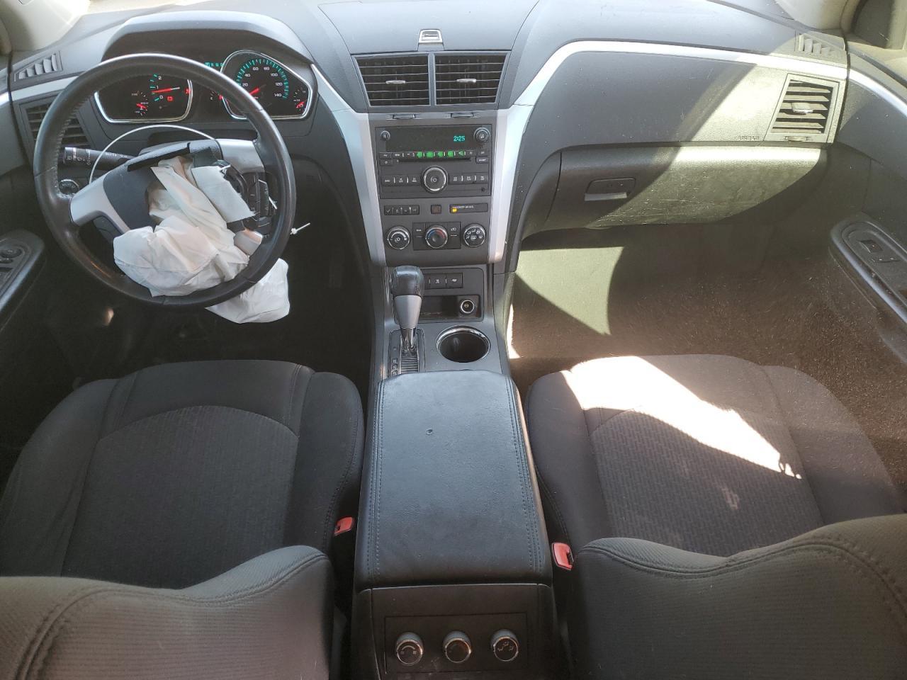 2009 CHEVROLET TRAVERSE