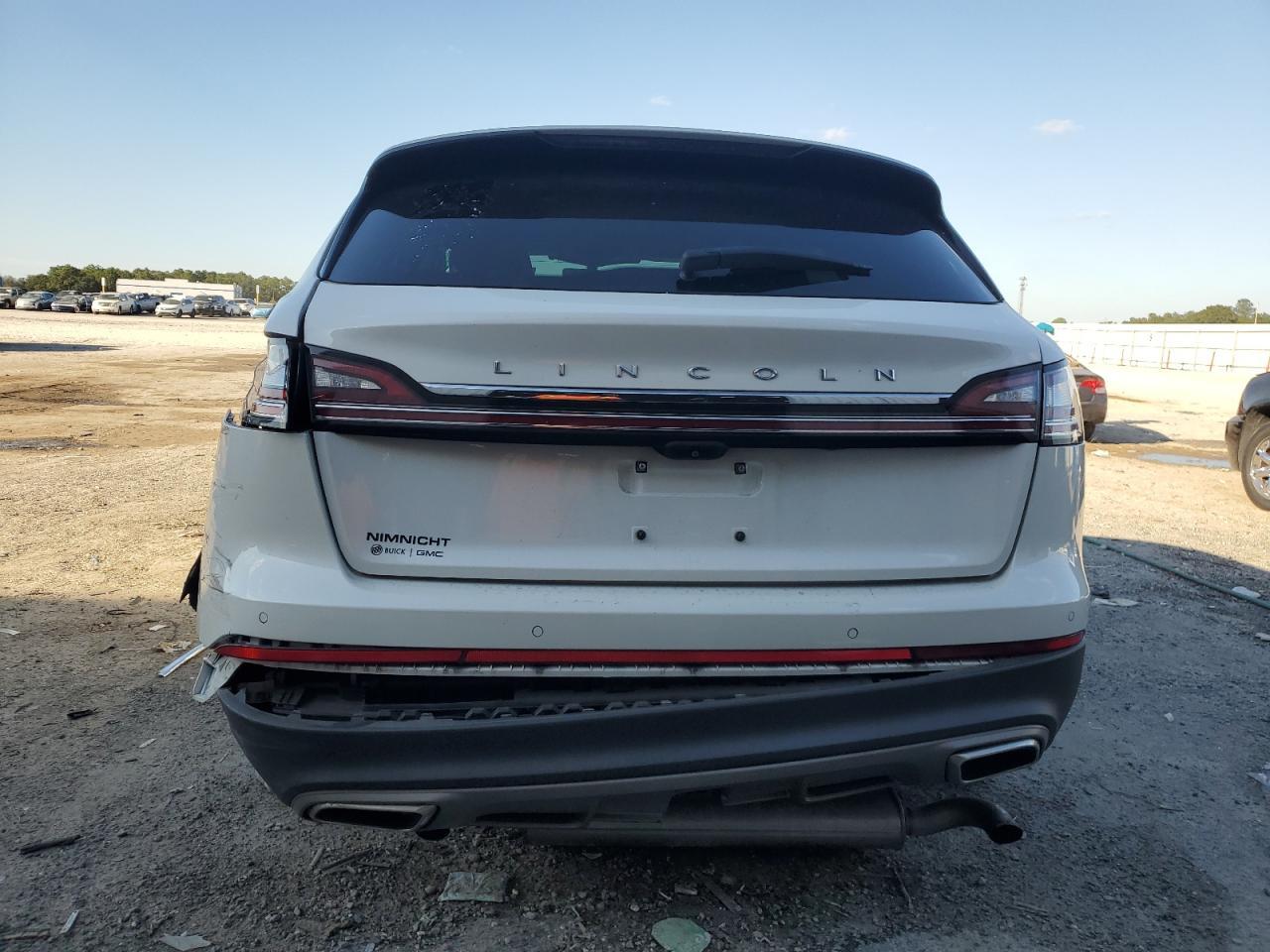 2022 LINCOLN Nautilus