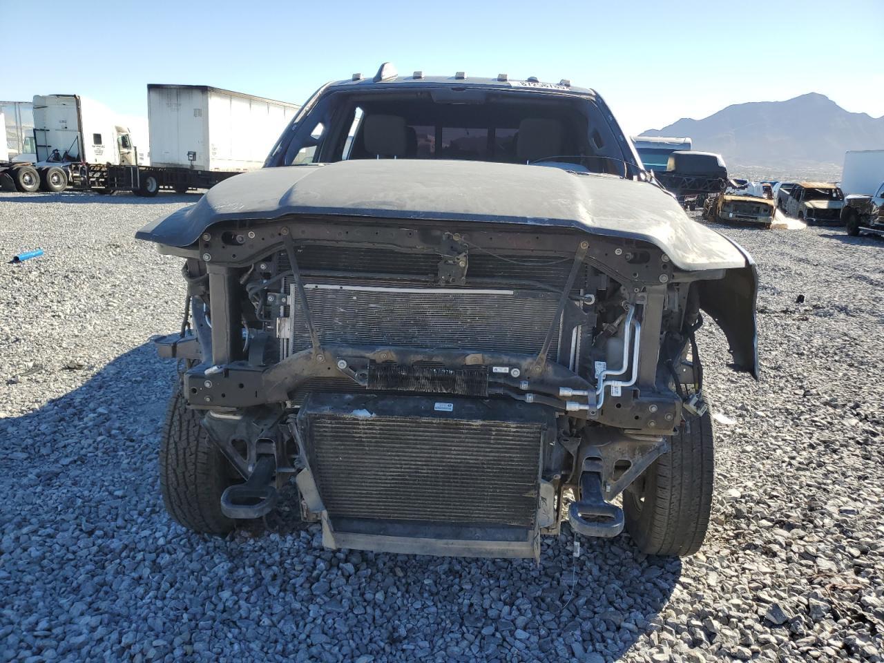2021 RAM 3500