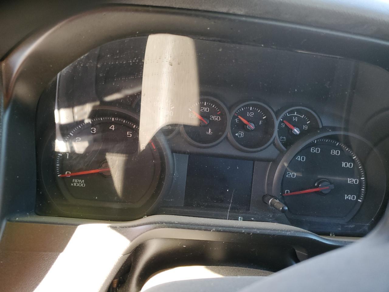 2021 CHEVROLET Silverado