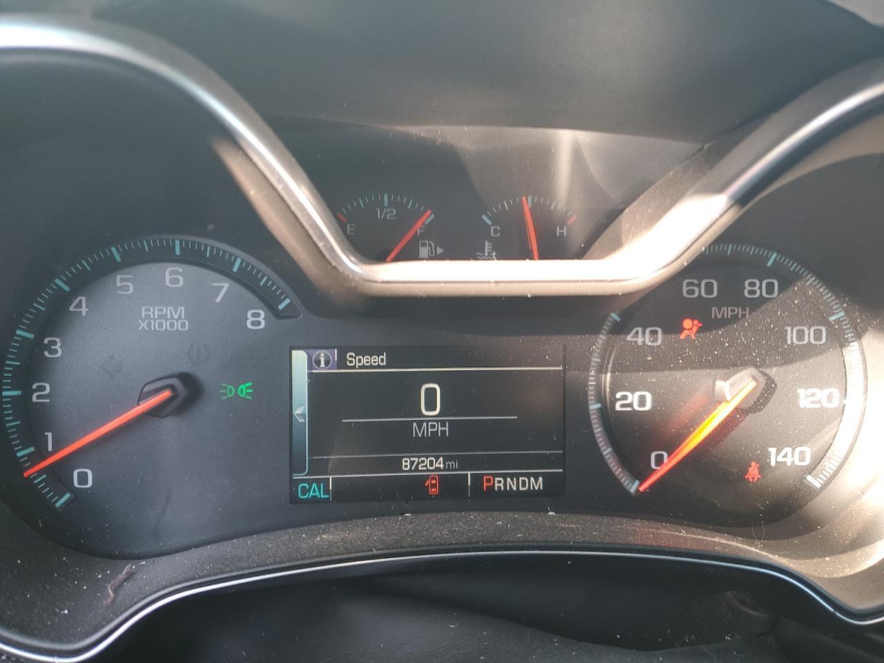 2015 CHEVROLET IMPALA