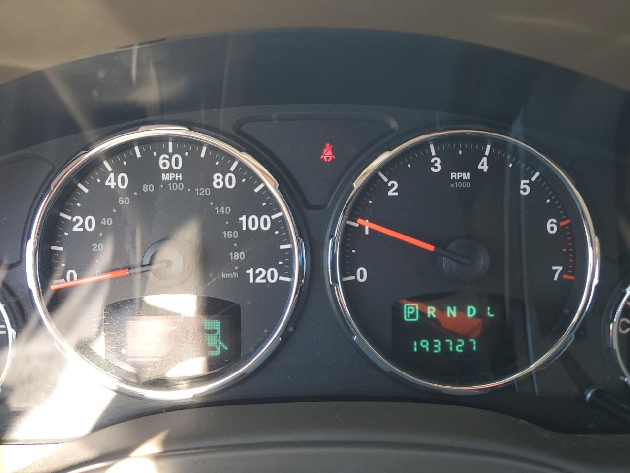 2008 JEEP Liberty