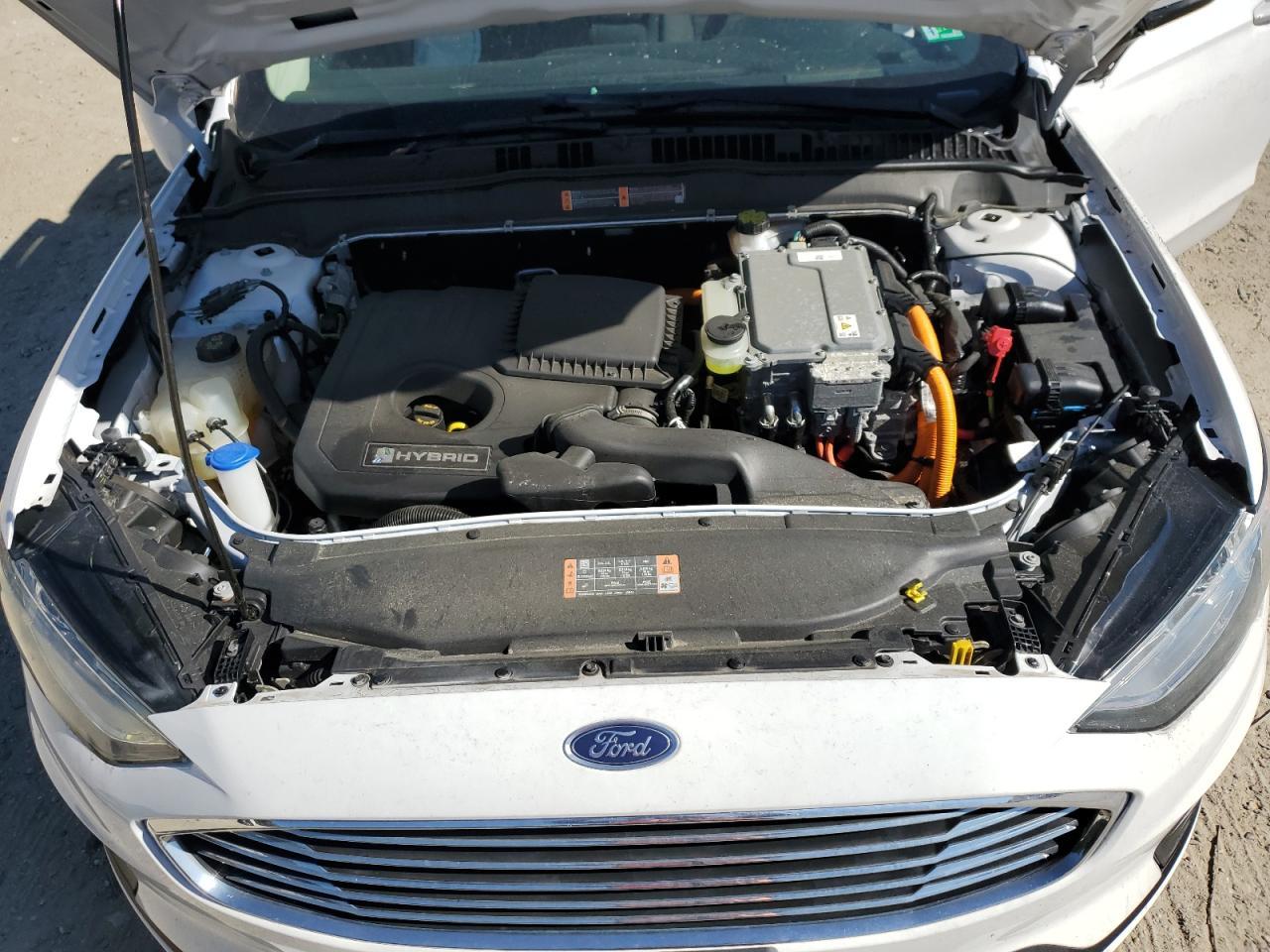 2020 FORD FUSION
