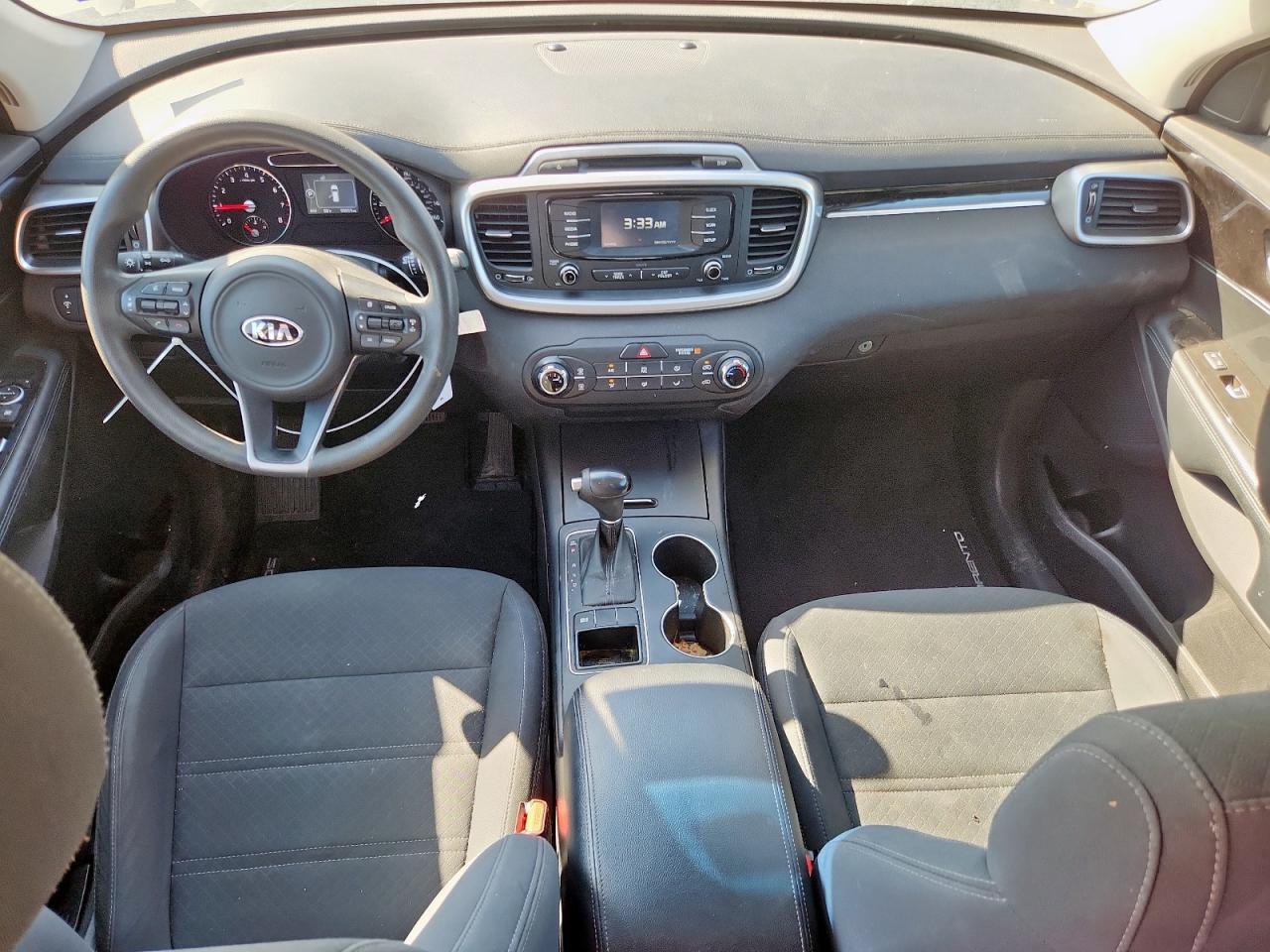 2018 KIA SORENTO