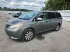 2011 TOYOTA SIENNA
