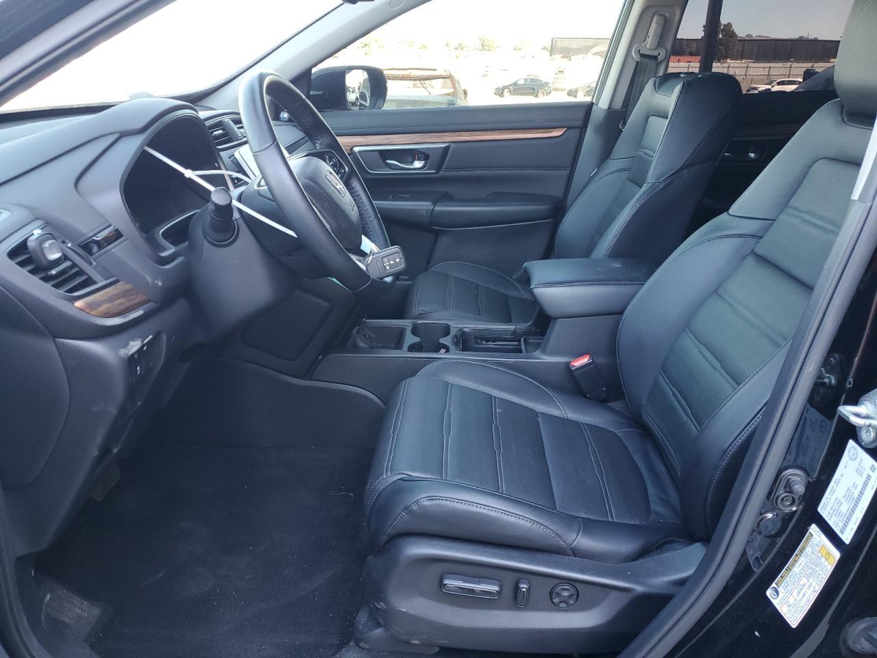 2017 HONDA CR-V