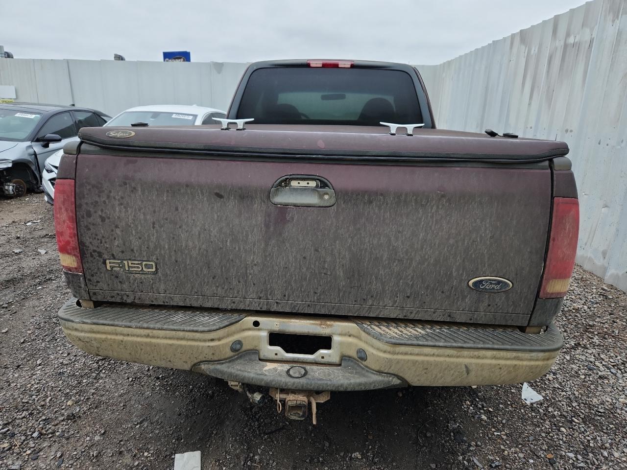 2000 FORD F-150