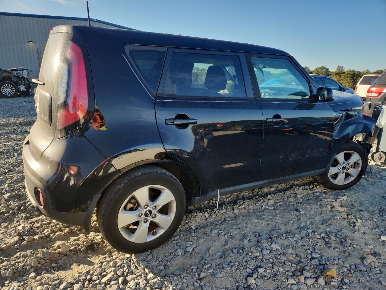 2017 KIA SOUL