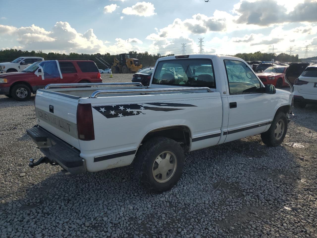 1997 CHEVROLET Gmt