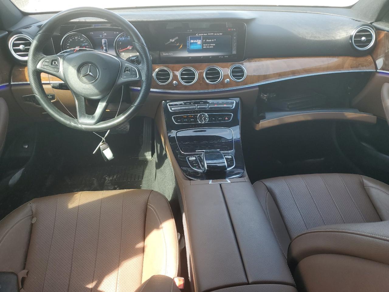 2017 MERCEDES-BENZ E-Class