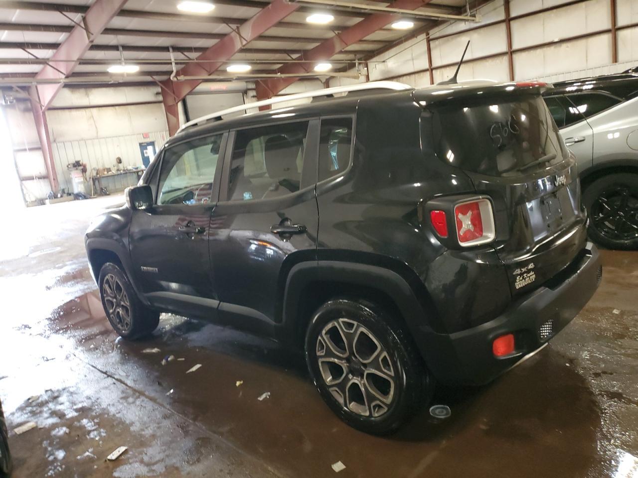 2015 JEEP Renegade