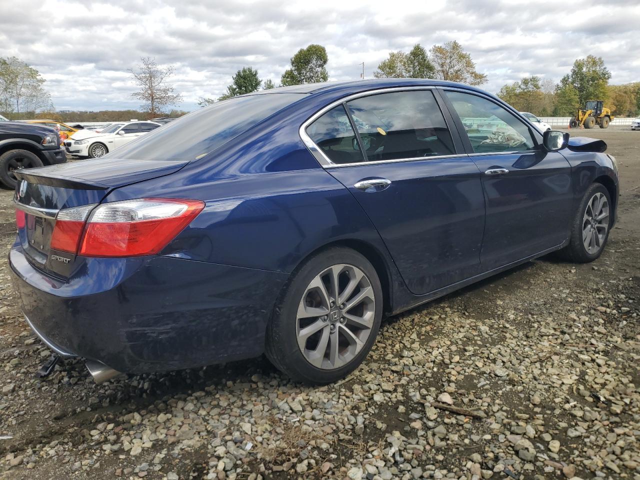 2013 HONDA ACCORD