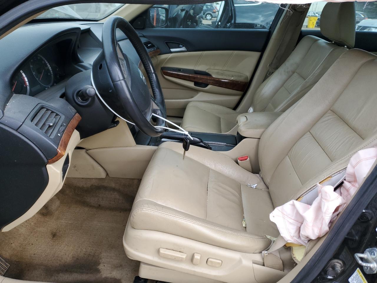 2011 HONDA ACCORD