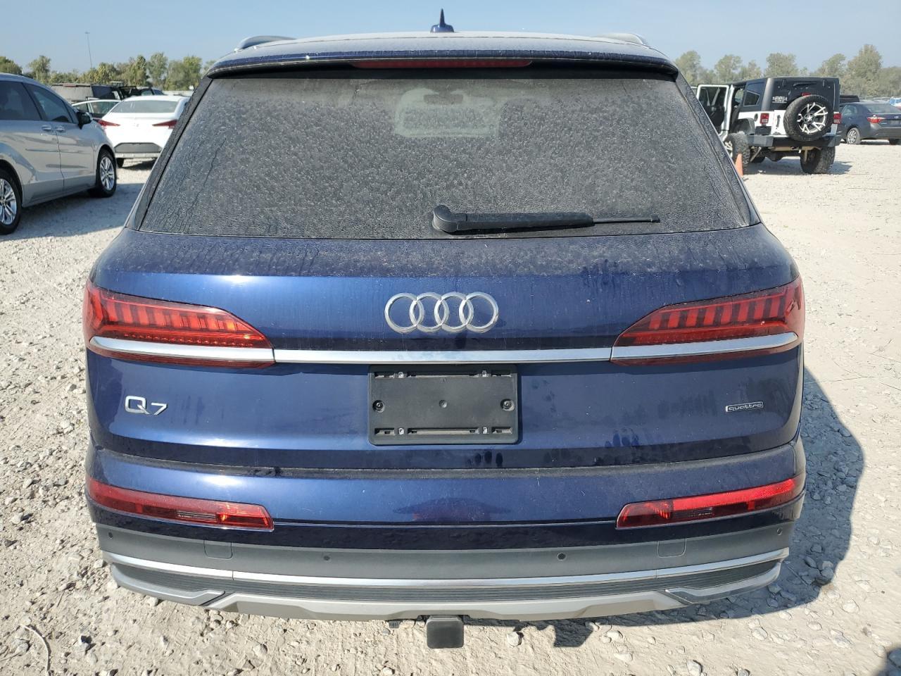 2023 AUDI Q7