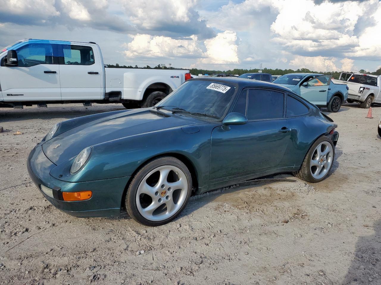 1976 PORSCHE 912